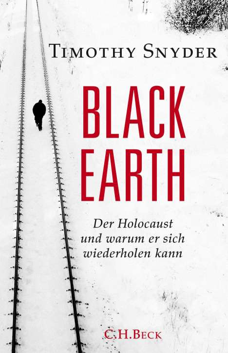 Timothy Snyder: Black Earth, Buch