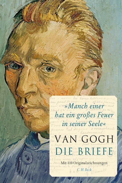 Gogh van Vincent: 'Manch einer hat ein großes Feuer in seiner Seele', Buch