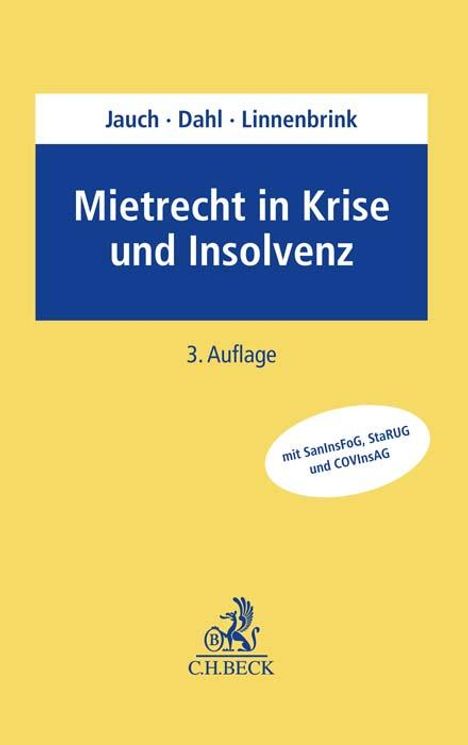 Thomas Franken: Mietrecht in Krise und Insolvenz, Buch