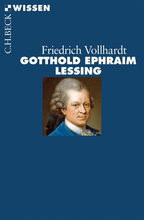 Friedrich Vollhardt: Vollhardt, F: Gotthold Ephraim Lessing, Buch