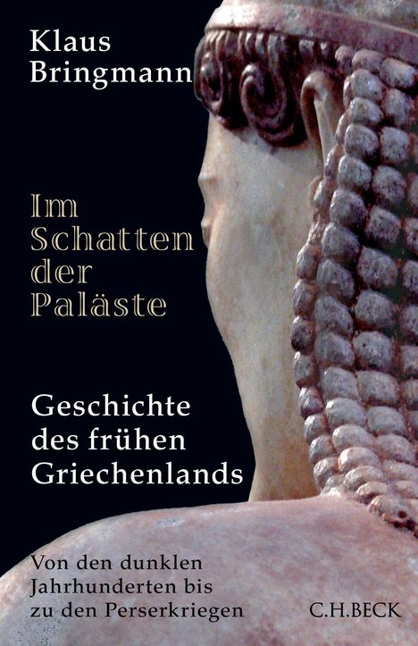 Klaus Bringmann: Im Schatten der Paläste, Buch