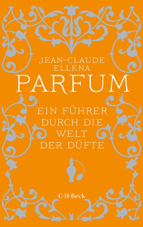Jean-Claude Ellena: Parfum, Buch