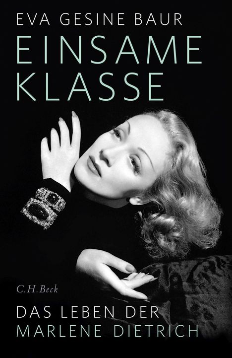 Eva Gesine Baur: Einsame Klasse, Buch