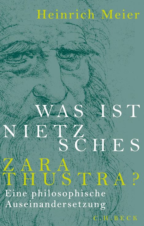 Heinrich Meier: Was ist Nietzsches Zarathustra?, Buch