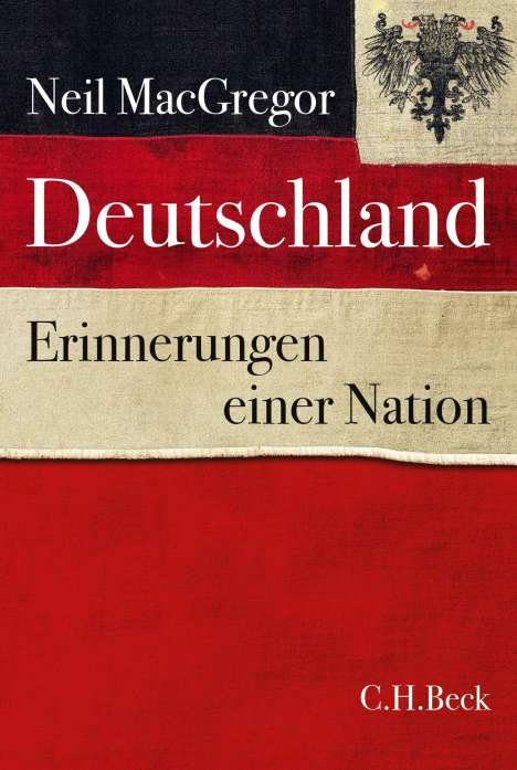Neil MacGregor: Deutschland, Buch
