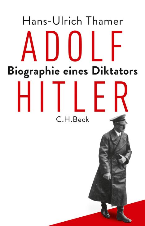 Hans-Ulrich Thamer: Adolf Hitler, Buch
