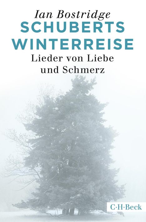 Ian Bostridge: Schuberts Winterreise, Buch