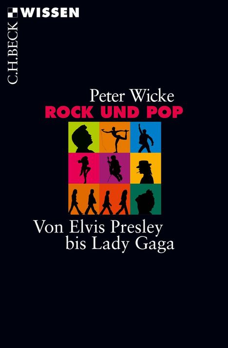 Peter Wicke: Rock und Pop, Buch