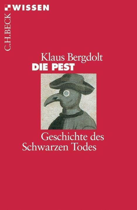 Klaus Bergdolt: Bergdolt, K: Pest, Buch