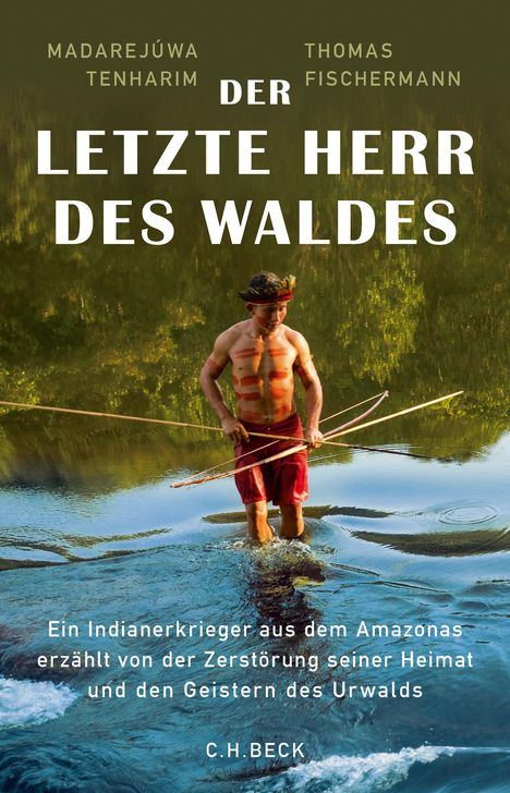 Thomas Fischermann: Der letzte Herr des Waldes, Buch