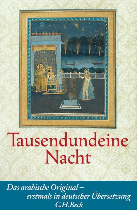 Tausendundeine Nacht, Buch