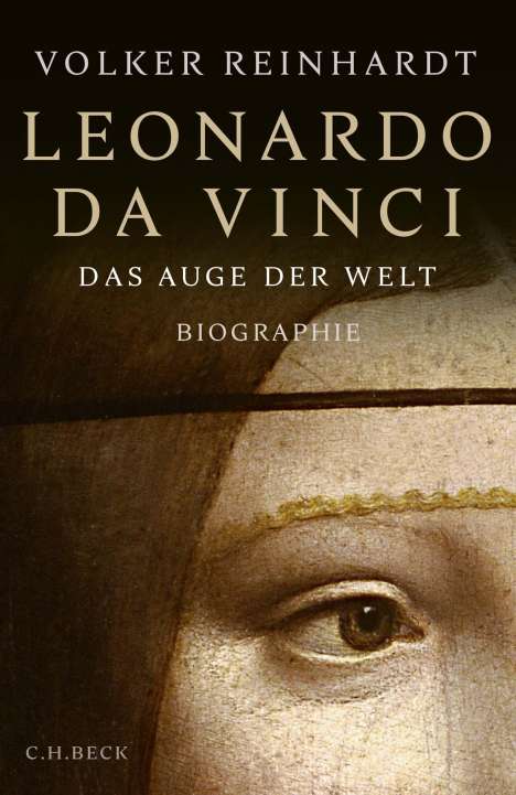 Volker Reinhardt: Leonardo da Vinci, Buch