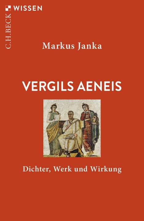 Markus Janka: Vergils Aeneis, Buch