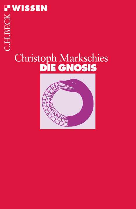 Christoph Markschies: Die Gnosis, Buch