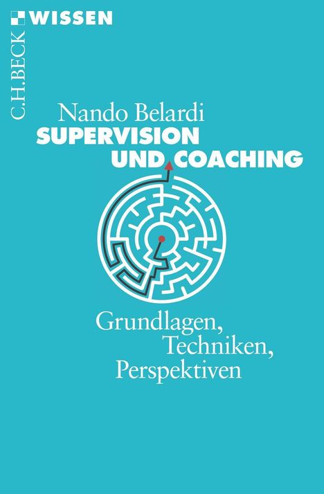Nando Belardi: Belardi, N: Supervision und Coaching, Buch