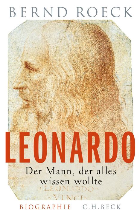 Bernd Roeck: Leonardo, Buch