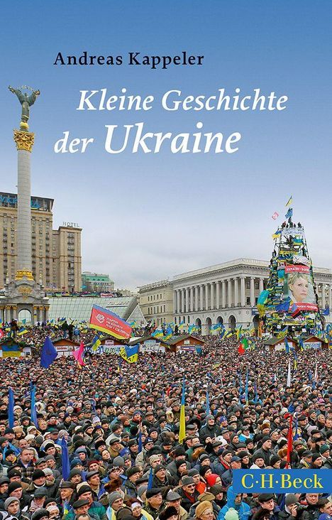 Andreas Kappeler: Kleine Geschichte der Ukraine, Buch