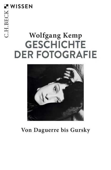 Wolfgang Kemp: Geschichte der Fotografie, Buch