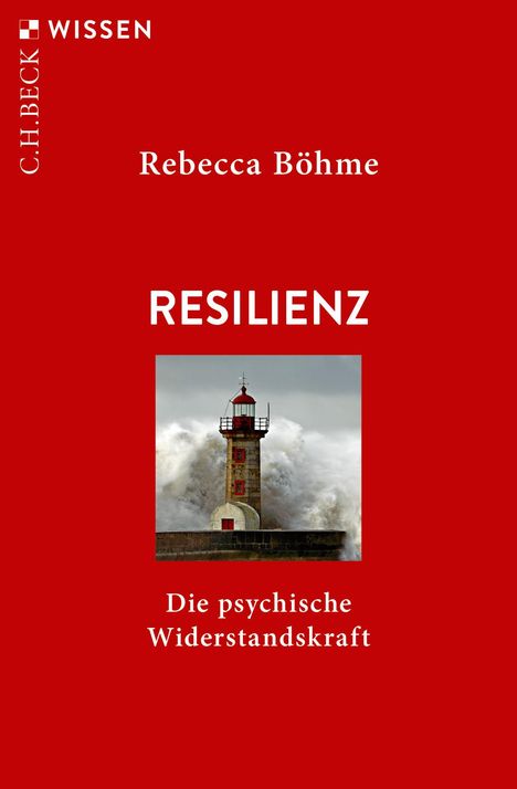 Rebecca Böhme: Resilienz, Buch