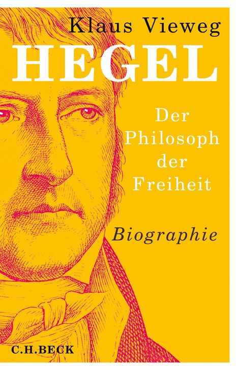 Klaus Vieweg: Hegel, Buch