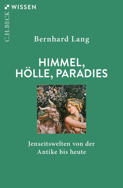 Bernhard Lang (geb. 1957): Himmel, Hölle, Paradies, Buch