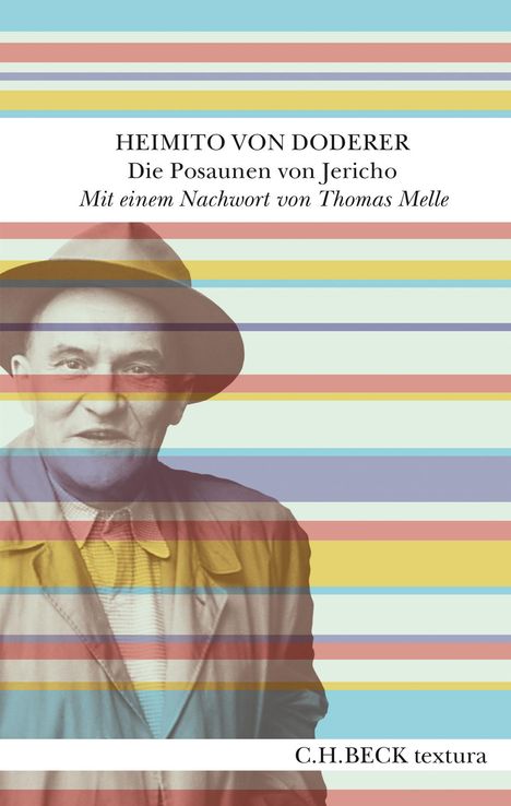 Heimito Von Doderer: Die Posaunen von Jericho, Buch