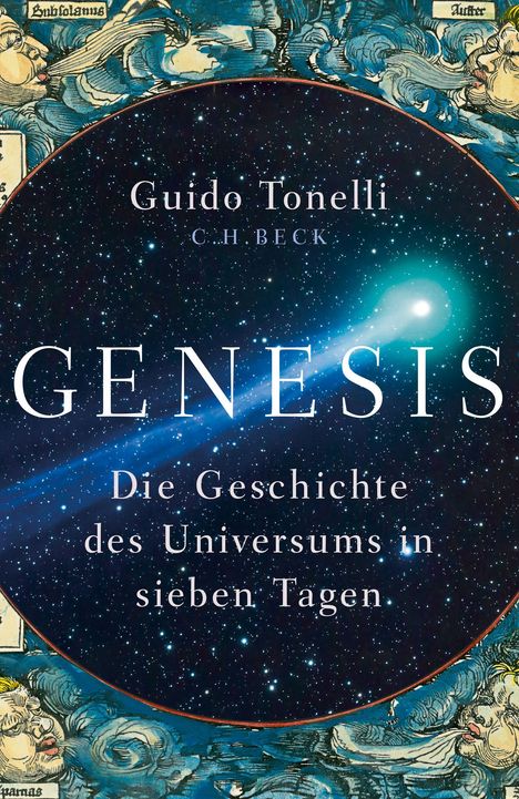 Guido Tonelli: Genesis, Buch