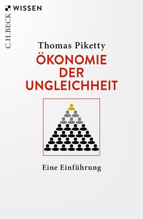 Thomas Piketty: Ökonomie der Ungleichheit, Buch