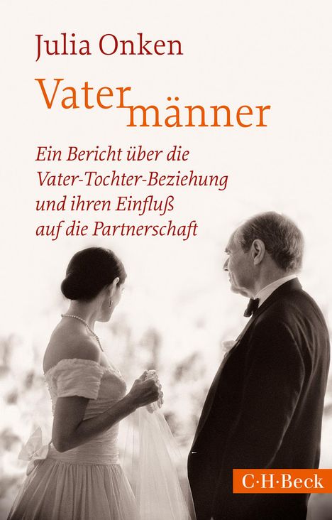 Julia Onken: Vatermänner, Buch
