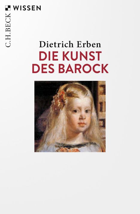 Dietrich Erben: Die Kunst des Barock, Buch