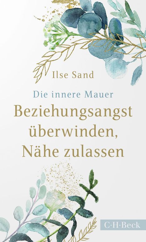 Ilse Sand: Die innere Mauer, Buch