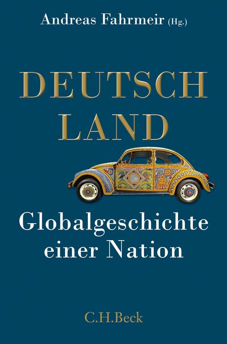 Deutschland, Buch