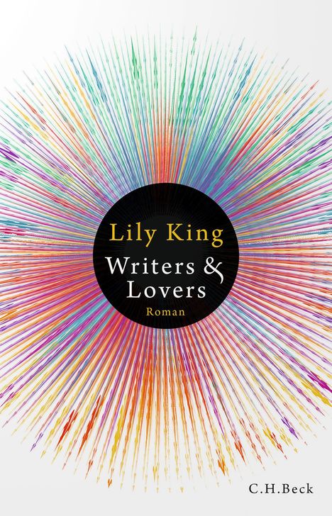 Lily King: Writers & Lovers, Buch