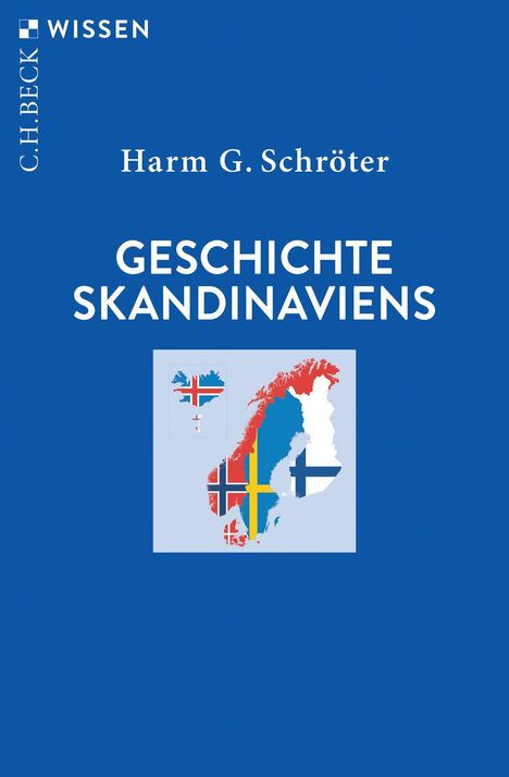 Harm G. Schröter: Geschichte Skandinaviens, Buch