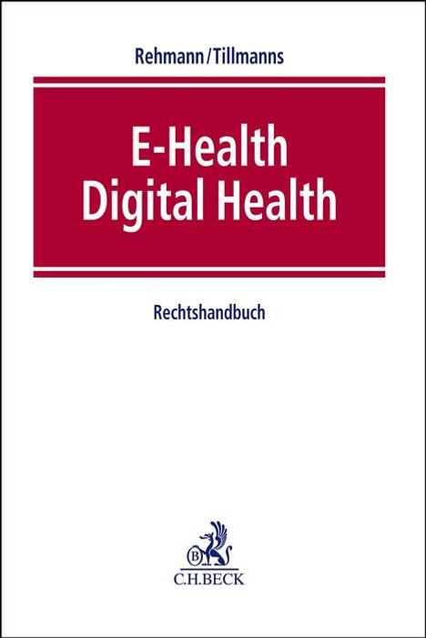 E-Health / Digital Health, Buch