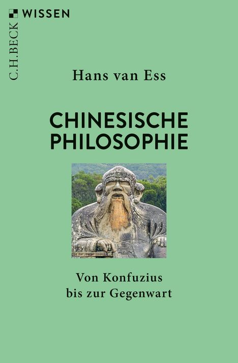 Hans Van Ess: Chinesische Philosophie, Buch