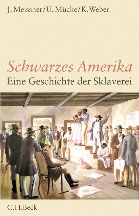 Jochen Meissner: Schwarzes Amerika, Buch