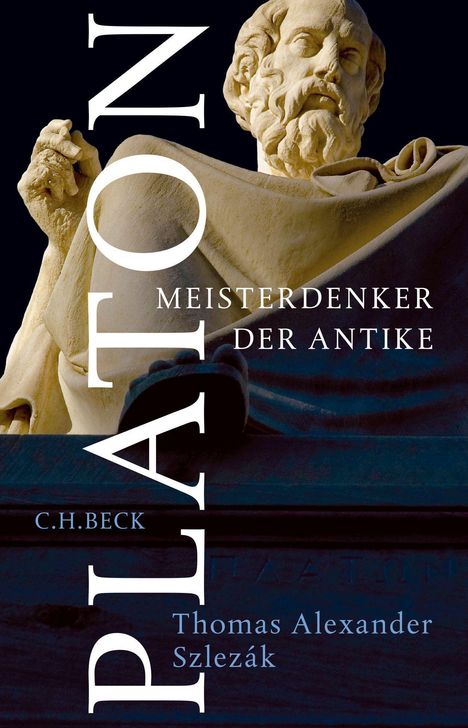 Thomas Alexander Szlezák: Platon, Buch