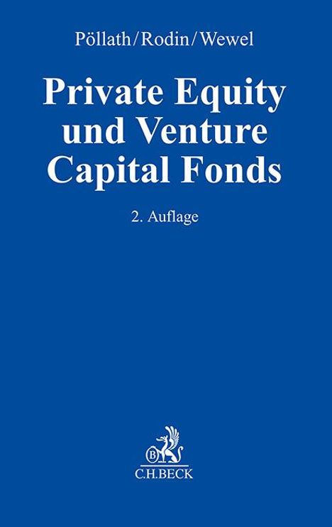 Private Equity und Venture Capital Fonds, Buch