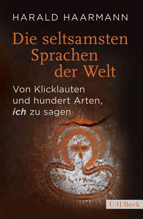 Harald Haarmann: Die seltsamsten Sprachen der Welt, Buch