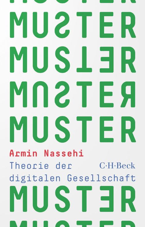 Armin Nassehi: Muster, Buch