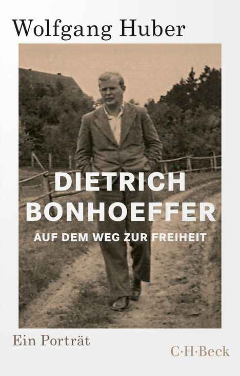 Wolfgang Huber: Dietrich Bonhoeffer, Buch