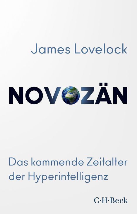 James Lovelock: Novozän, Buch