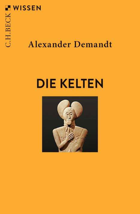 Alexander Demandt: Die Kelten, Buch