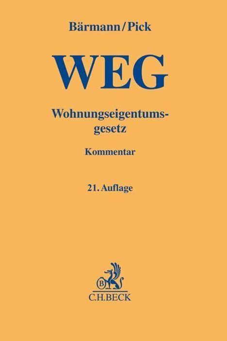 Jost Emmerich: Wohnungseigentumsgesetz, Buch