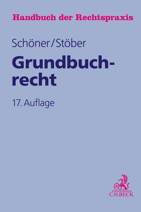 Ernst Riedel: Grundbuchrecht, Buch
