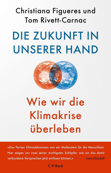 Christina Figueres: Die Zukunft in unserer Hand, Buch