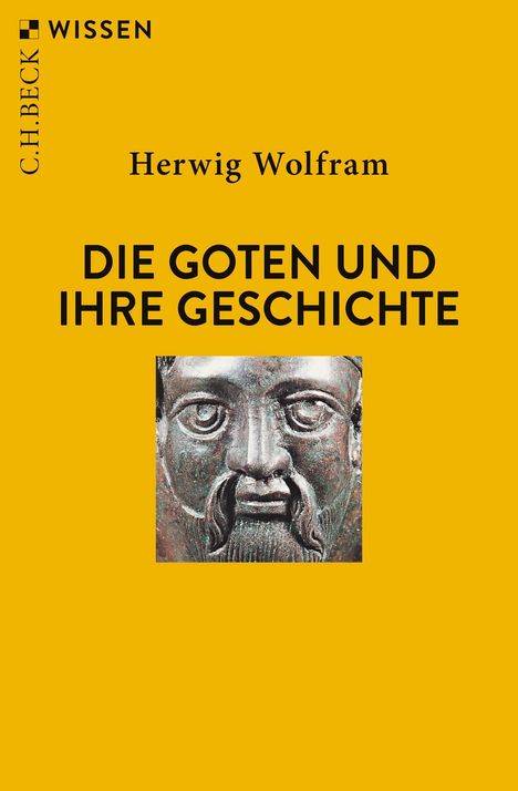 Herwig Wolfram: Die Goten und ihre Geschichte, Buch