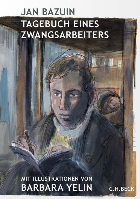 Jan Bazuin: Tagebuch eines Zwangsarbeiters, Buch