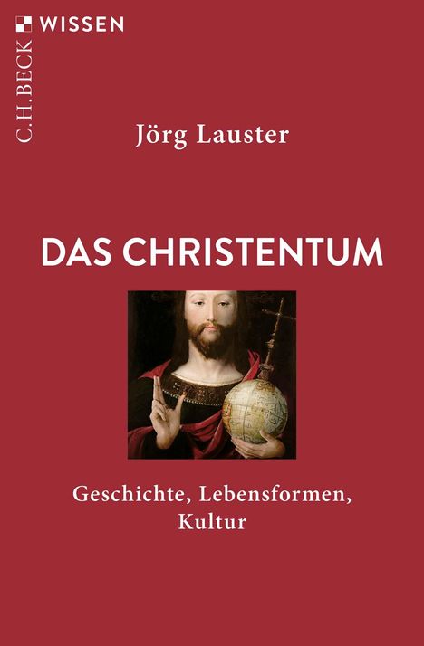 Jörg Lauster: Das Christentum, Buch